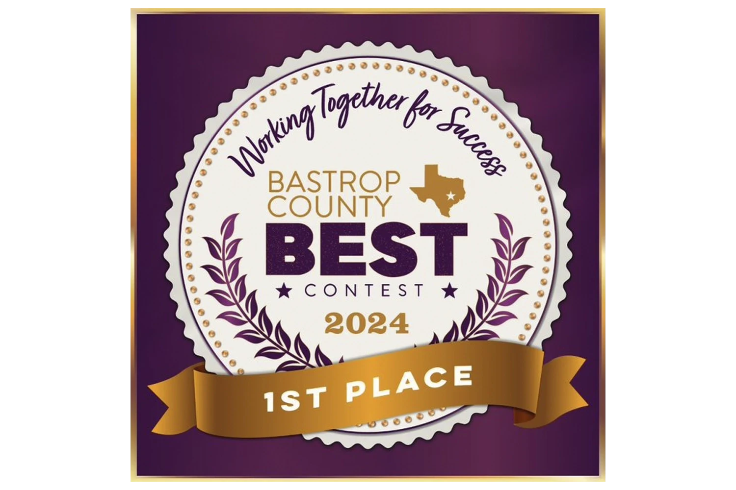 Chiropractic Best Badge