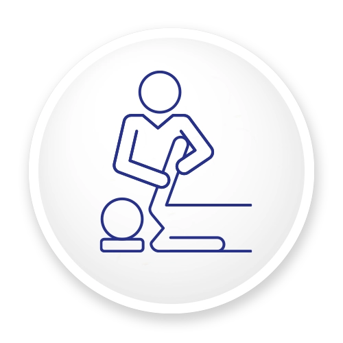 Simplicity Icons Arm pain