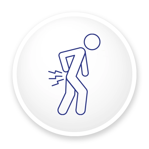 Simplicity Icons Sciatica